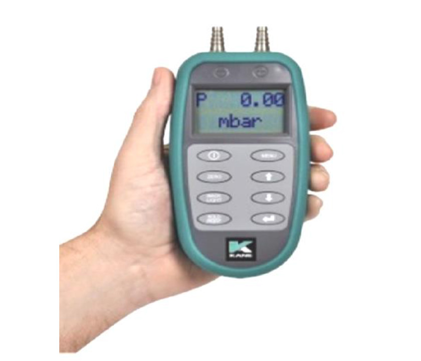 Diferencijalni manometri velike točnosti